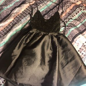 Homecoming style dress